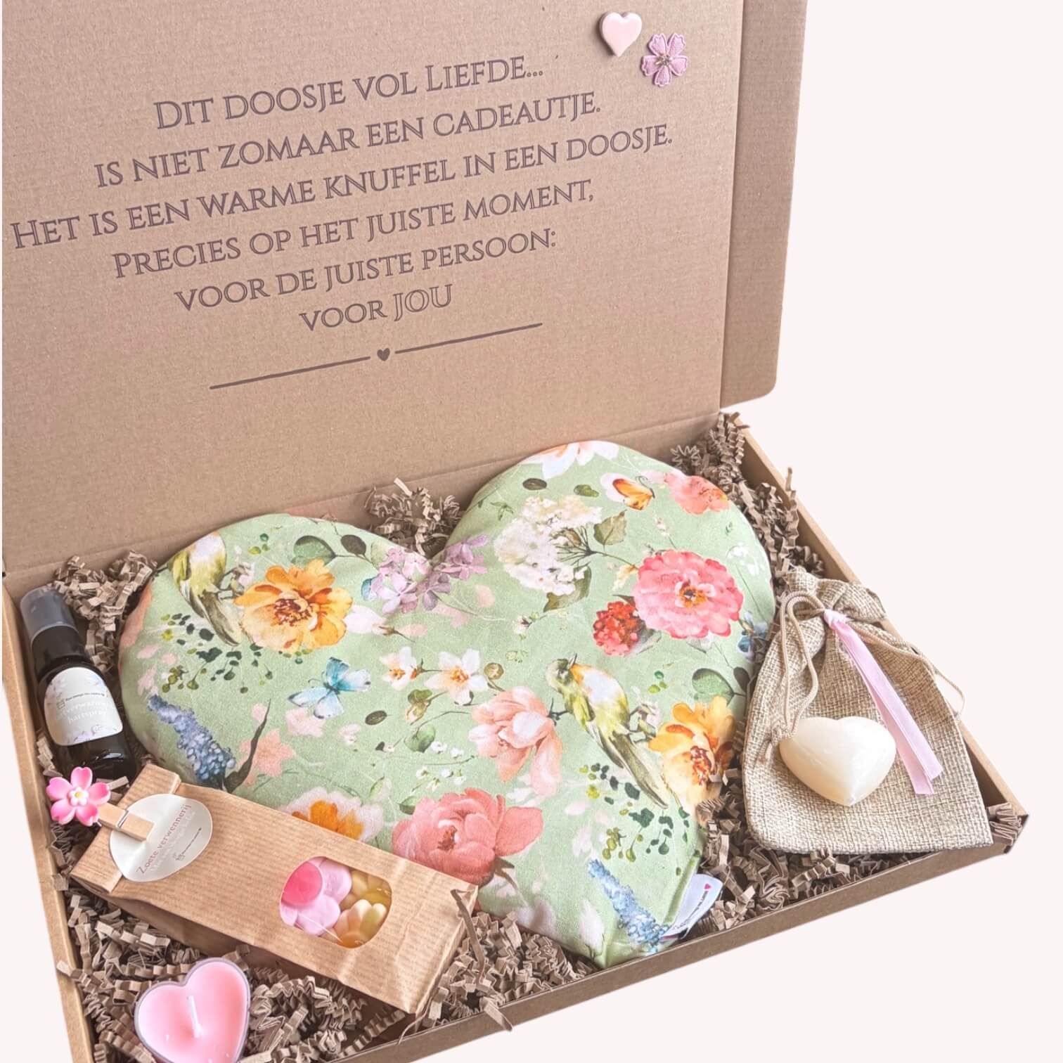💌 Liefdesbrief - De kracht van een klein gebaar