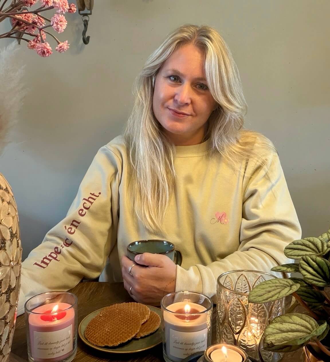 💗 Van Hart tot Hart - Het staat niet op je voorhoofd.
