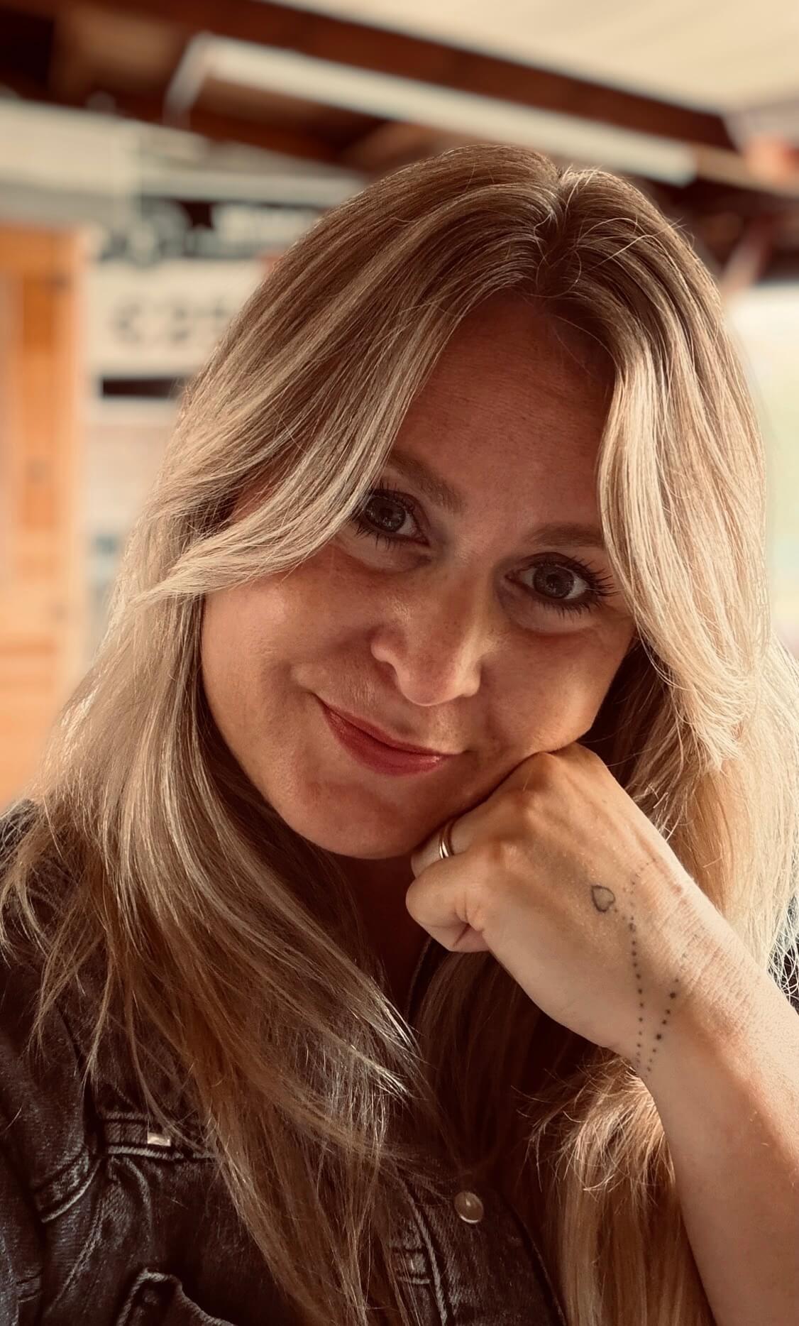 Maaike Beuzenberg