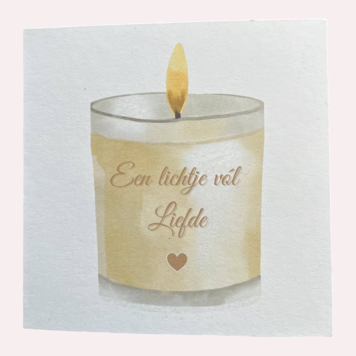 Een doosje vol liefde