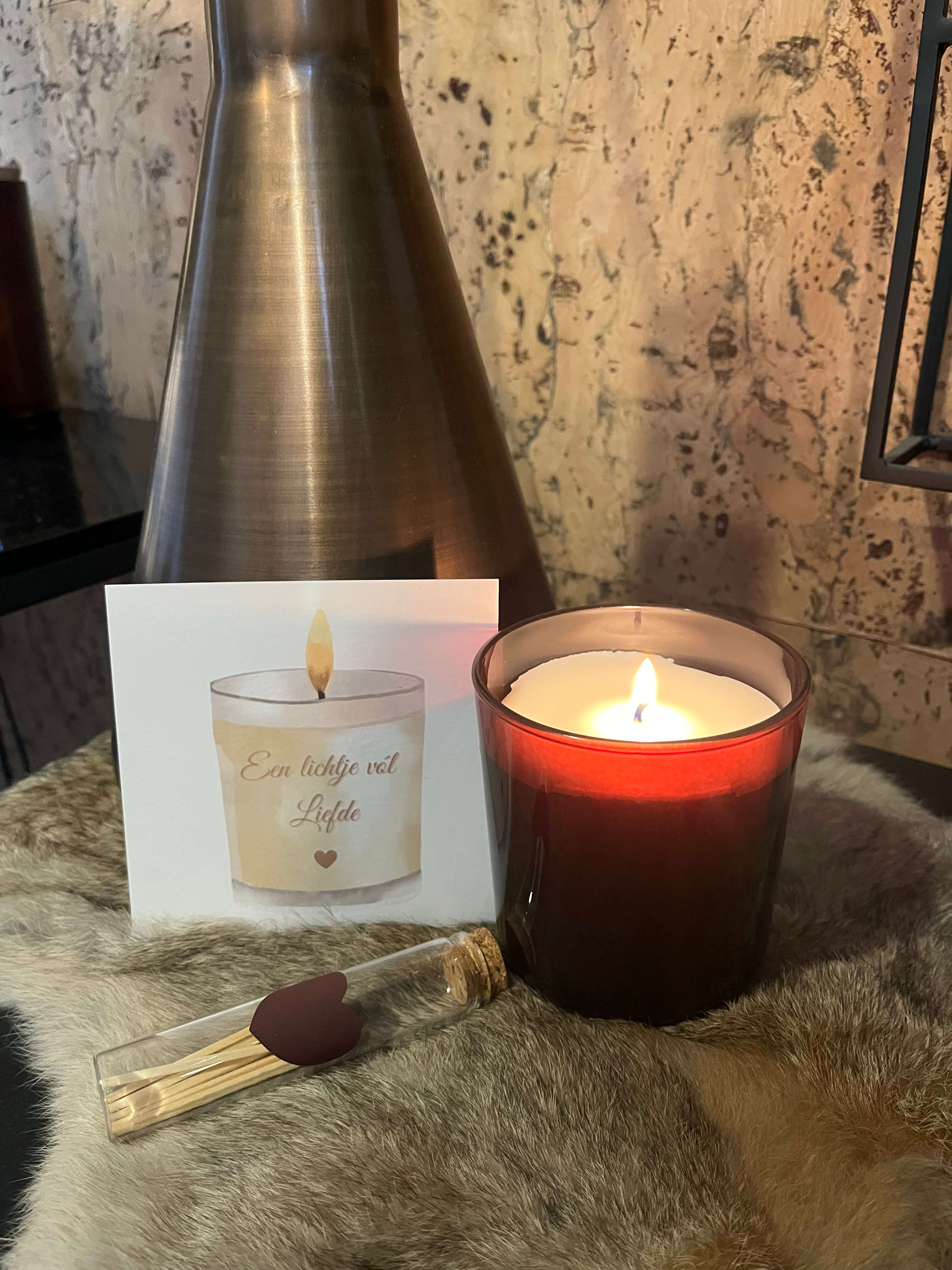 Een doosje vol liefde