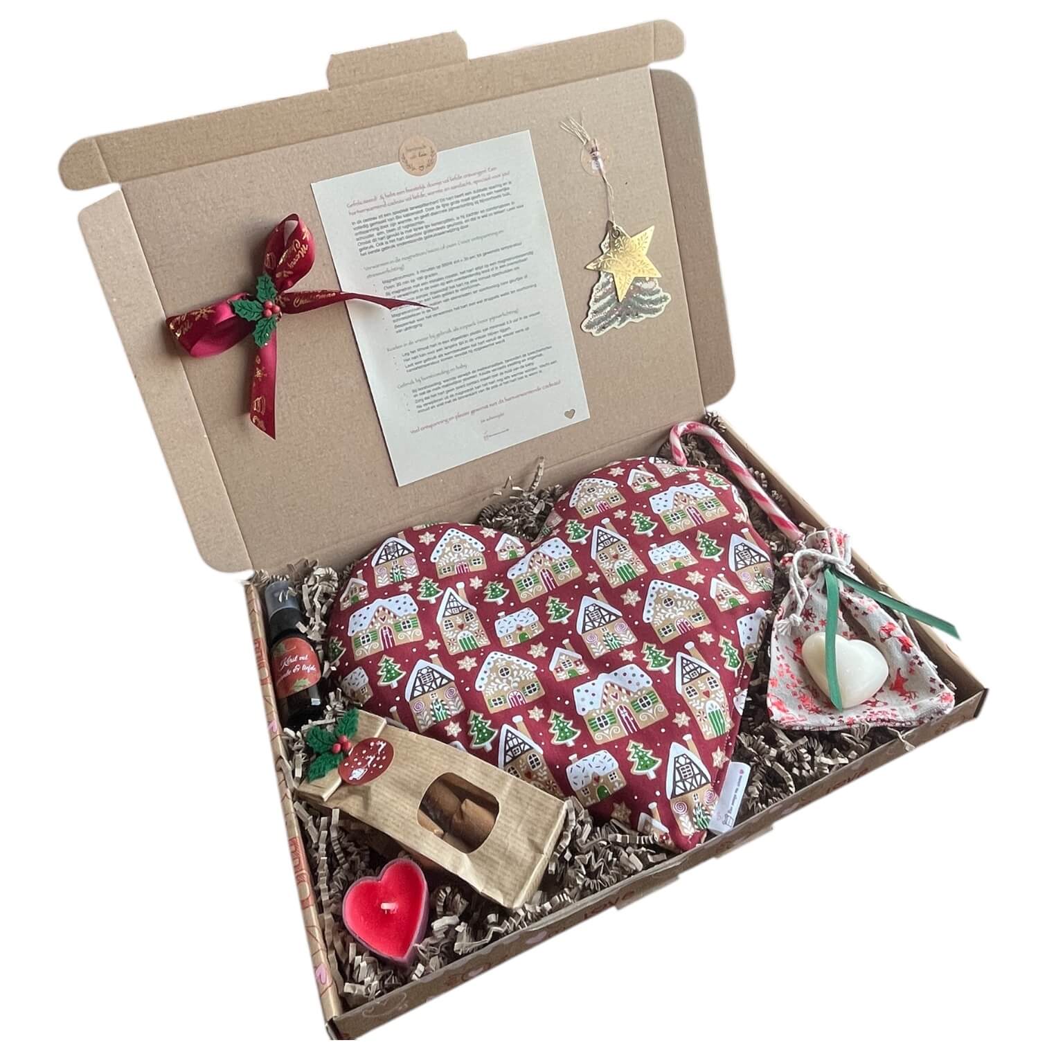 Een doosje vol liefde