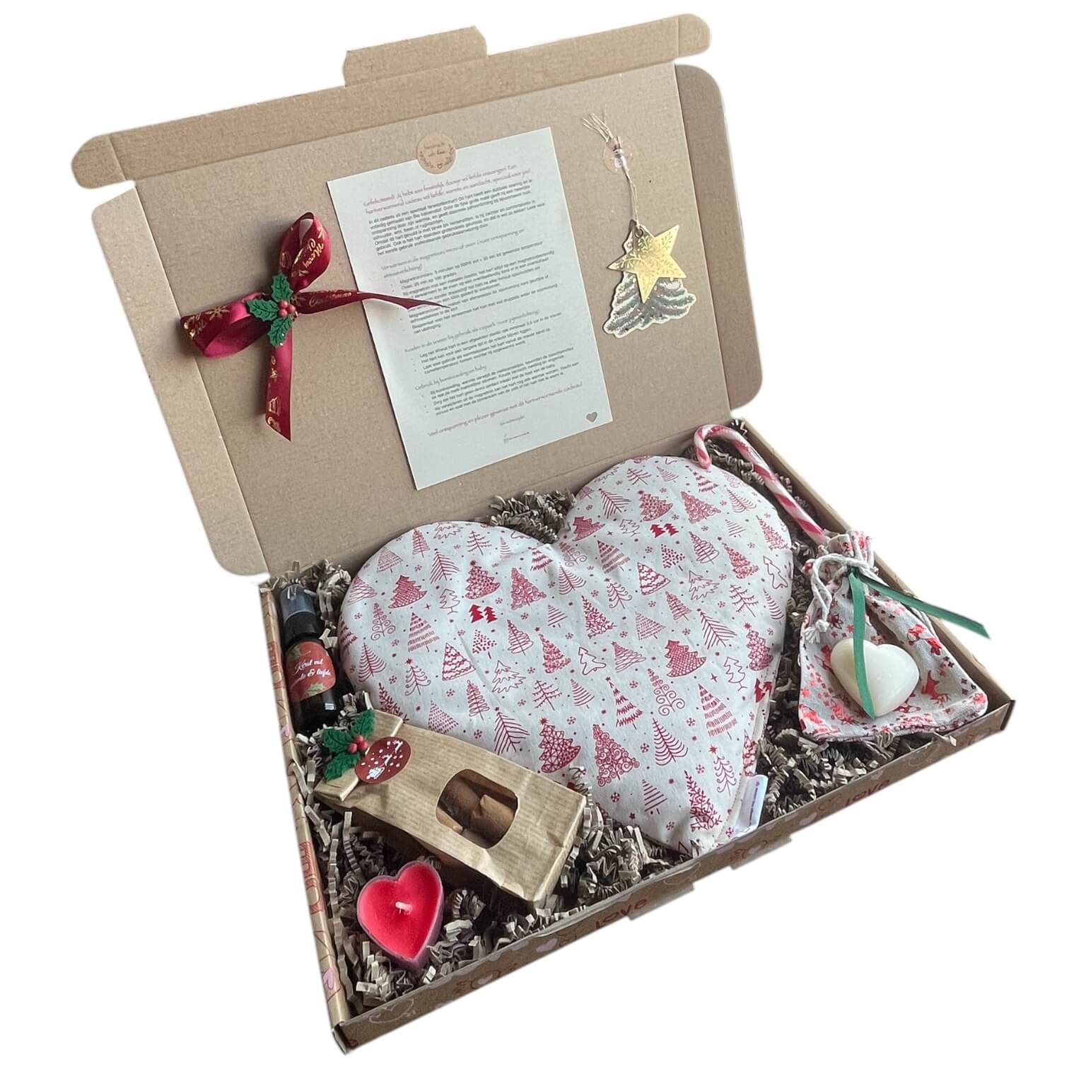 Een doosje vol liefde