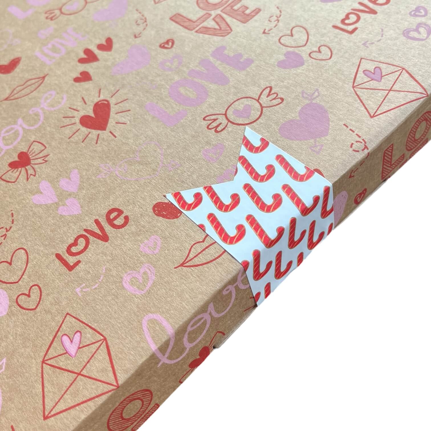 Een doosje vol liefde