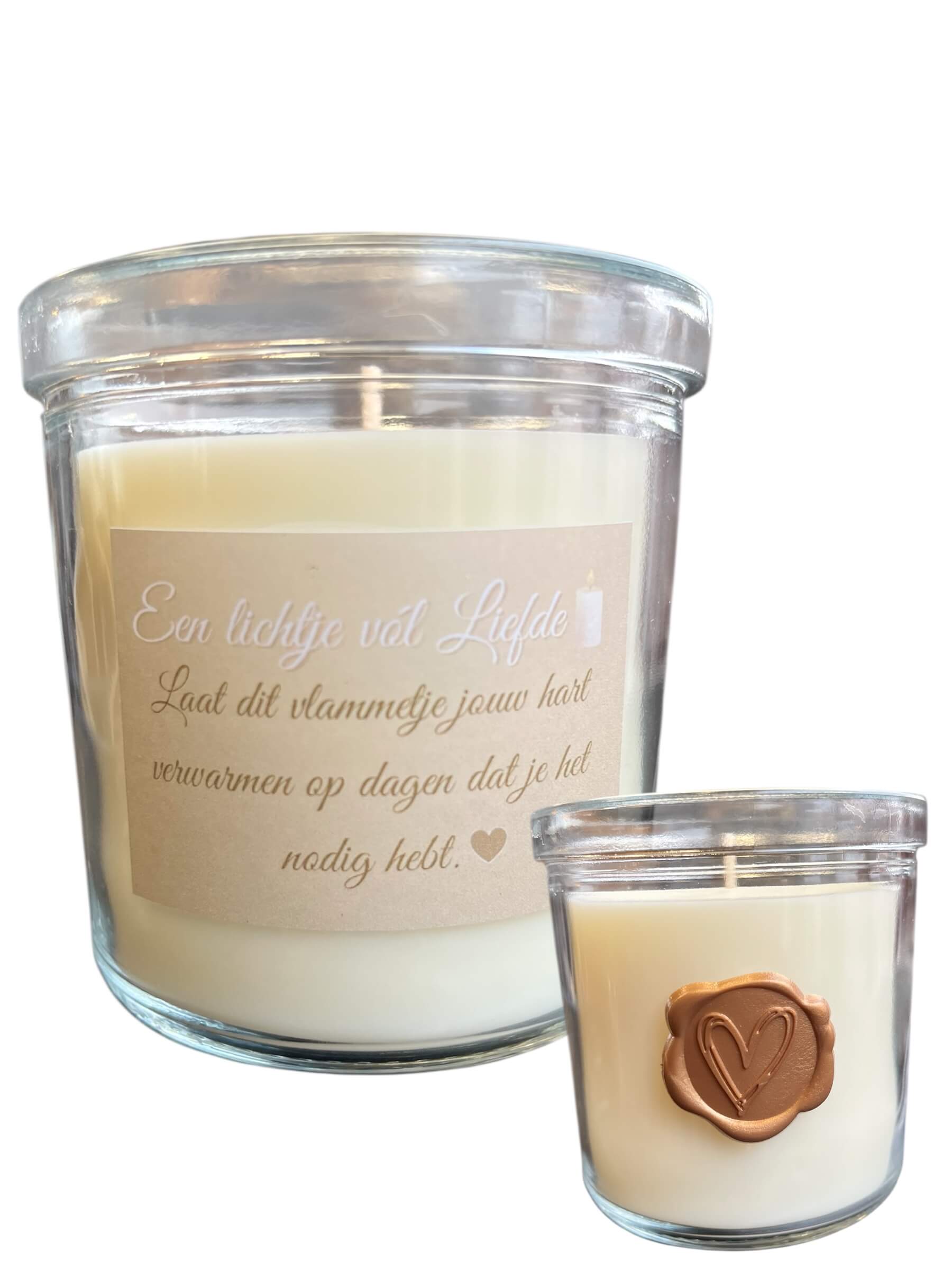 Een doosje vol liefde