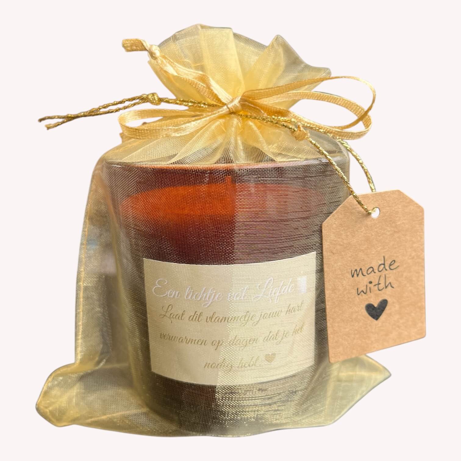 Een doosje vol liefde