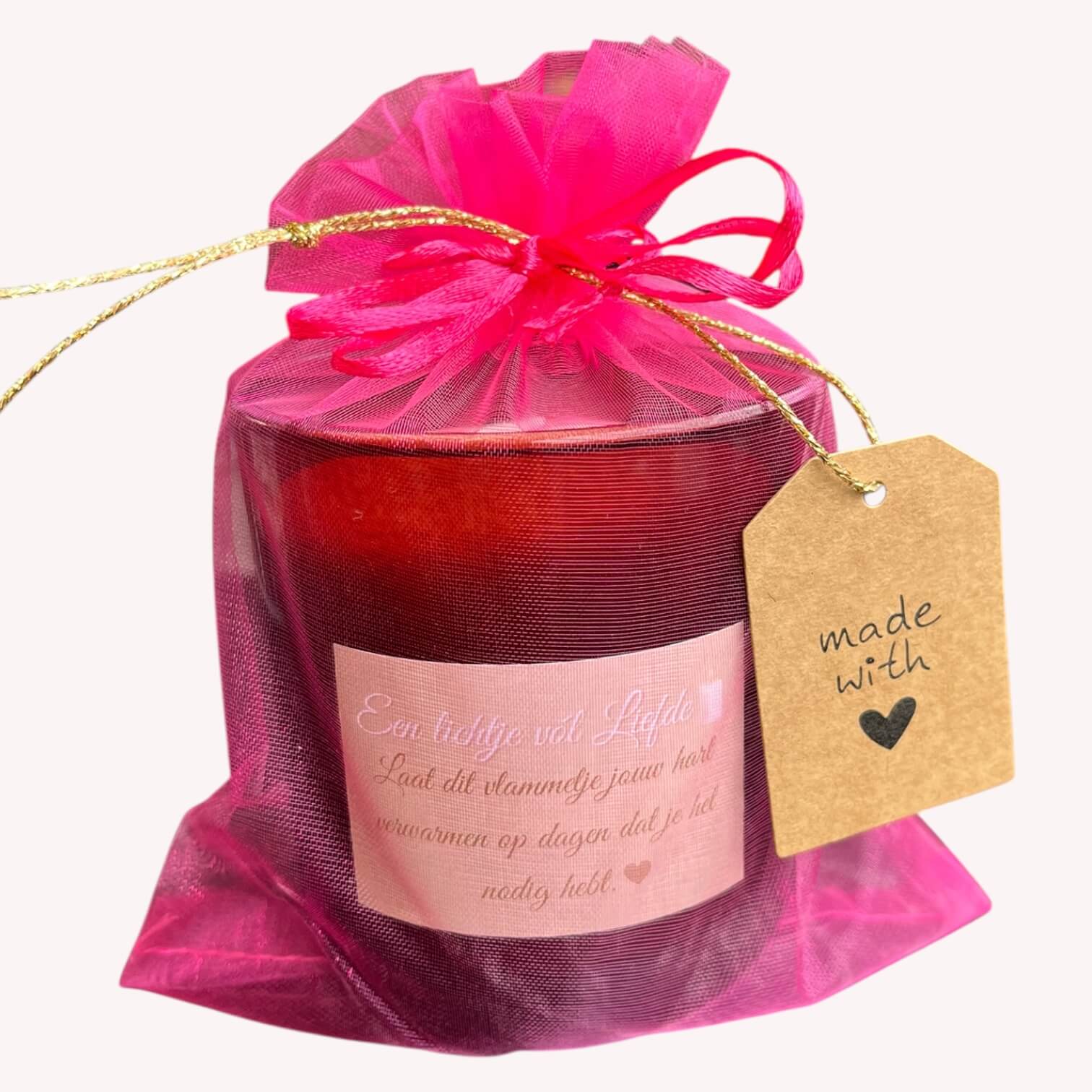 Een doosje vol liefde