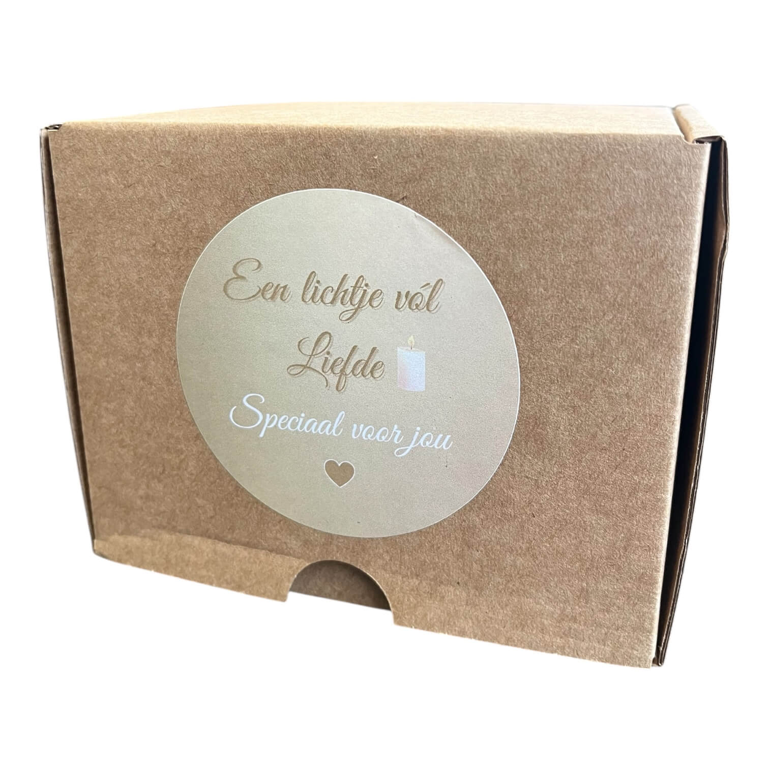 Een doosje vol liefde
