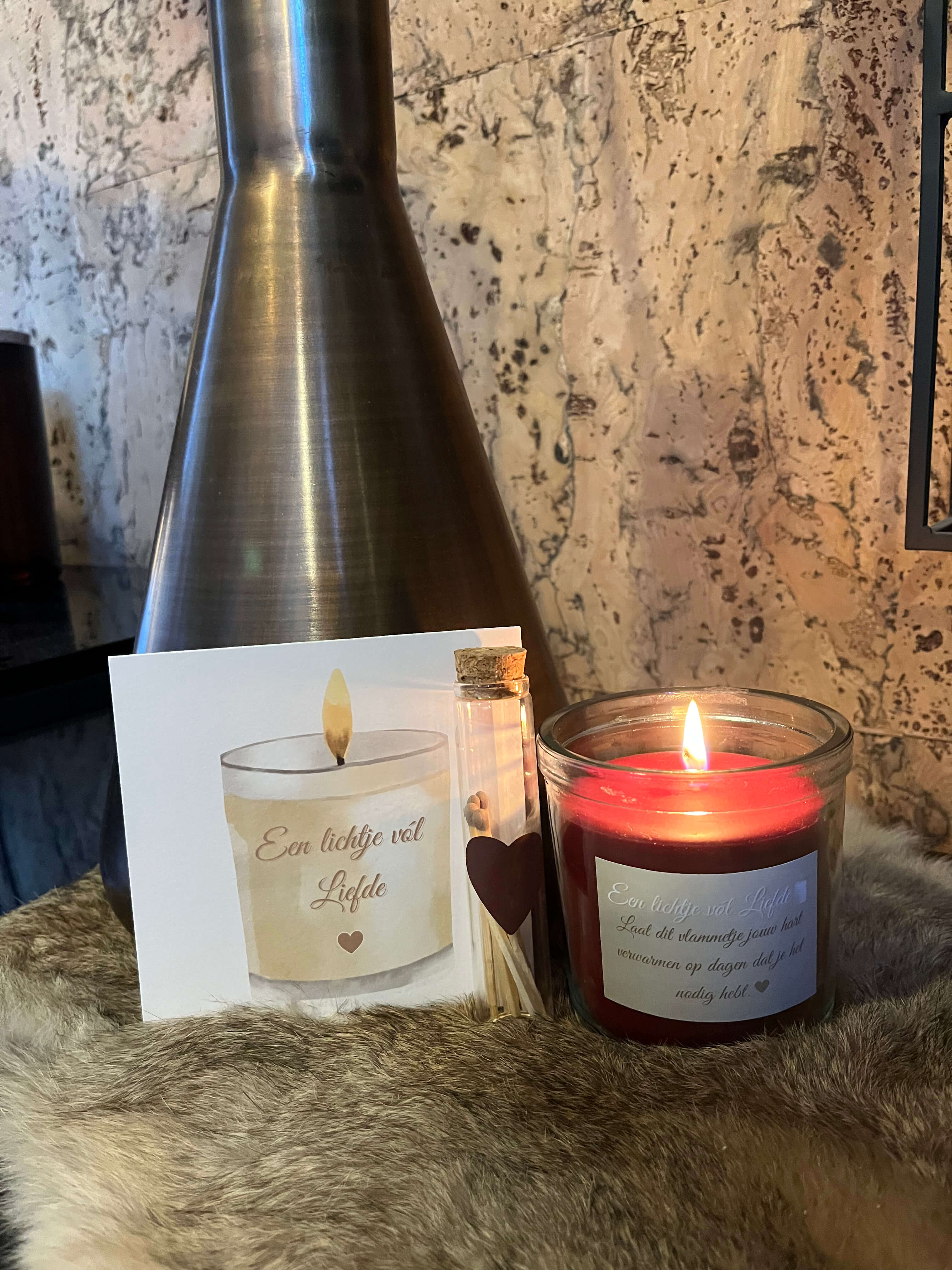 Een doosje vol liefde