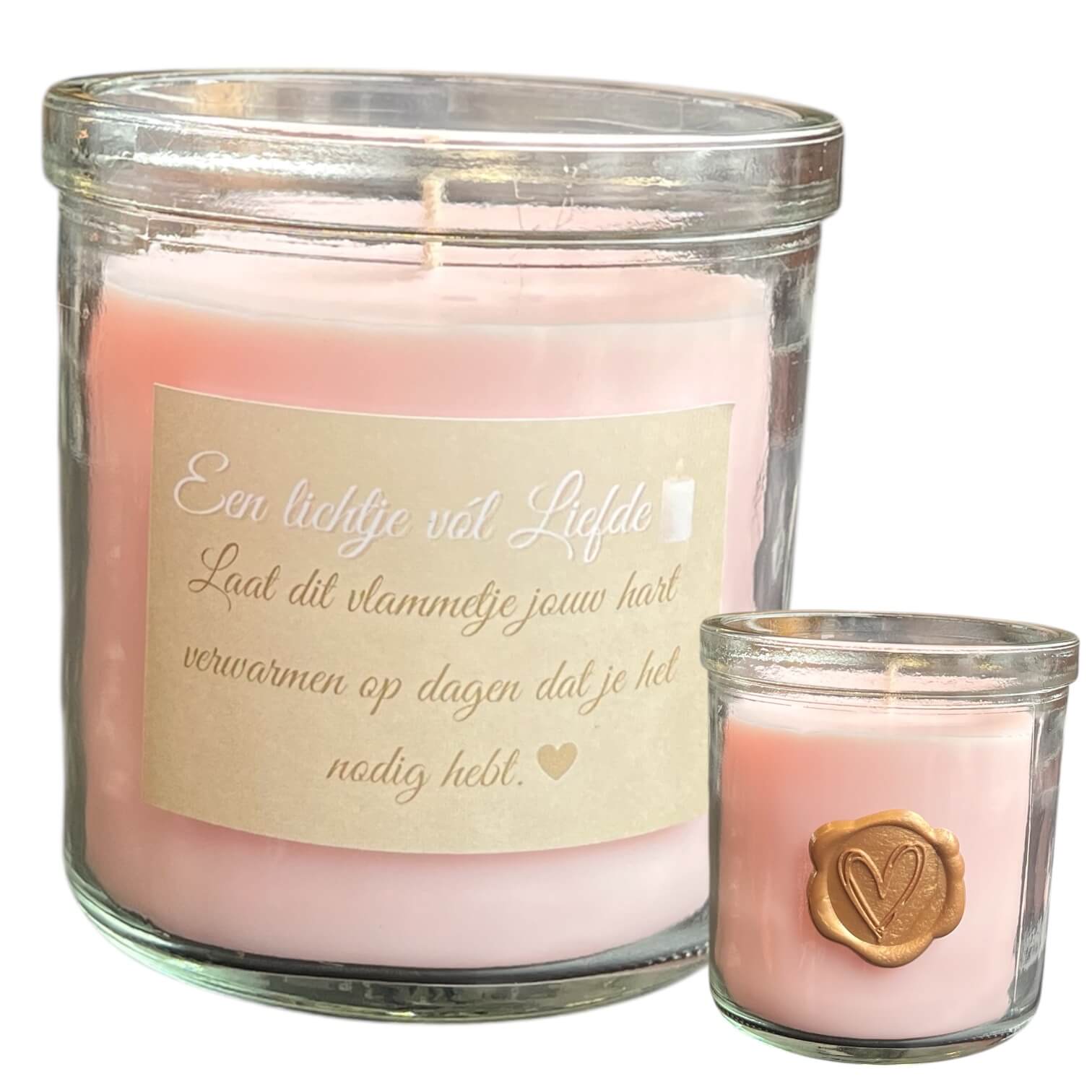 Een doosje vol liefde