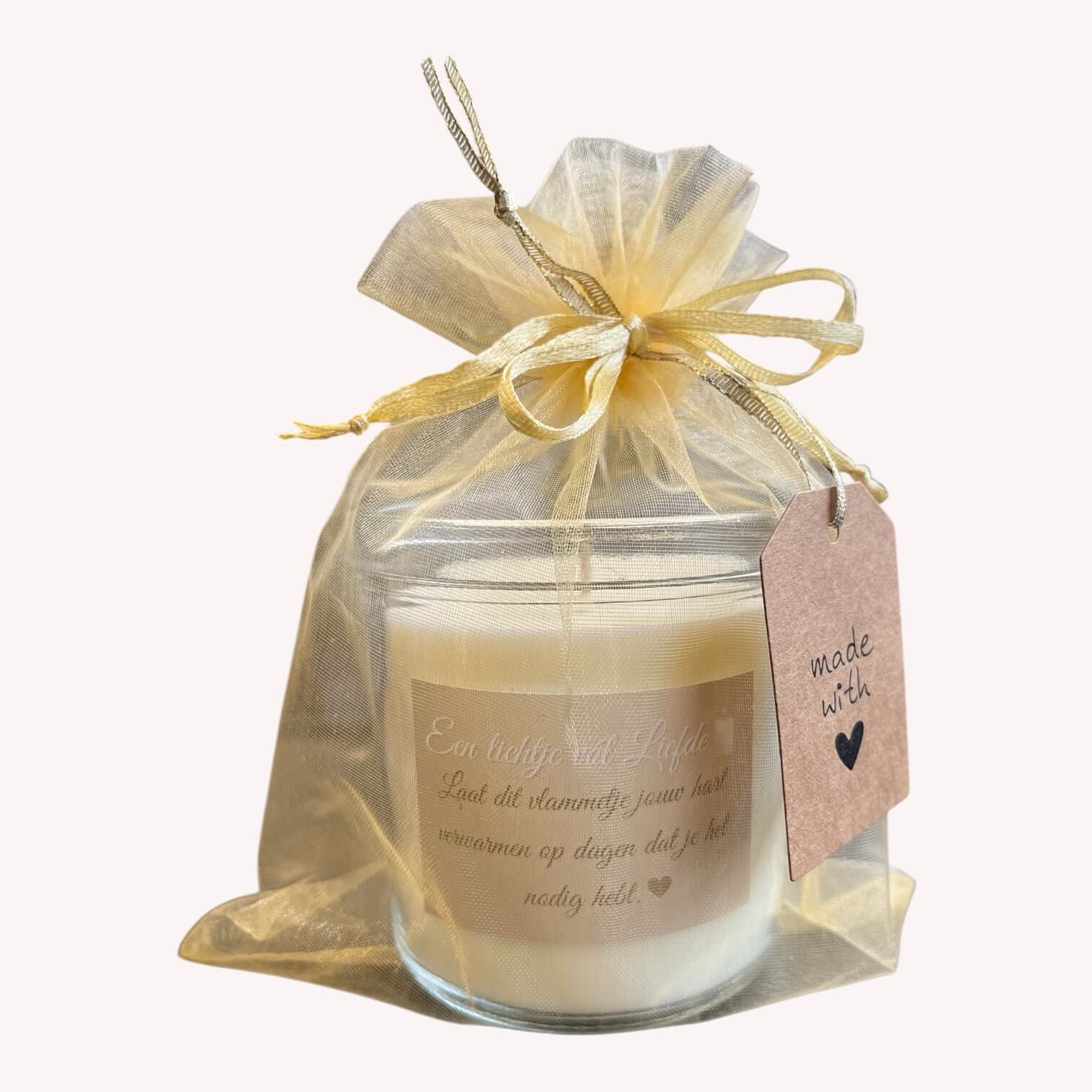 Een doosje vol liefde