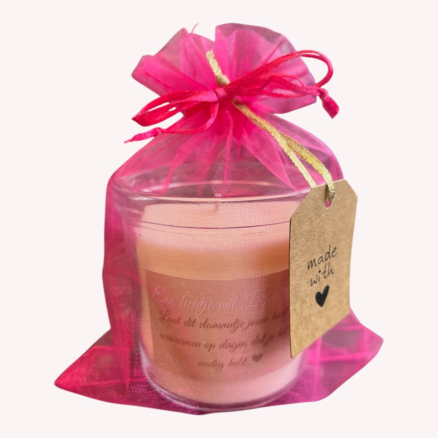 Een doosje vol liefde