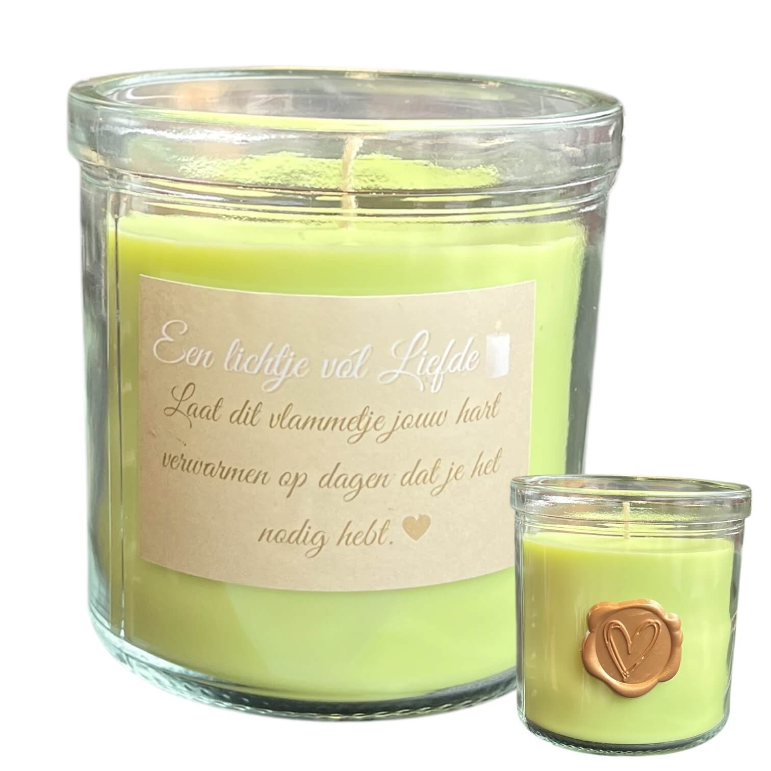 Een doosje vol liefde