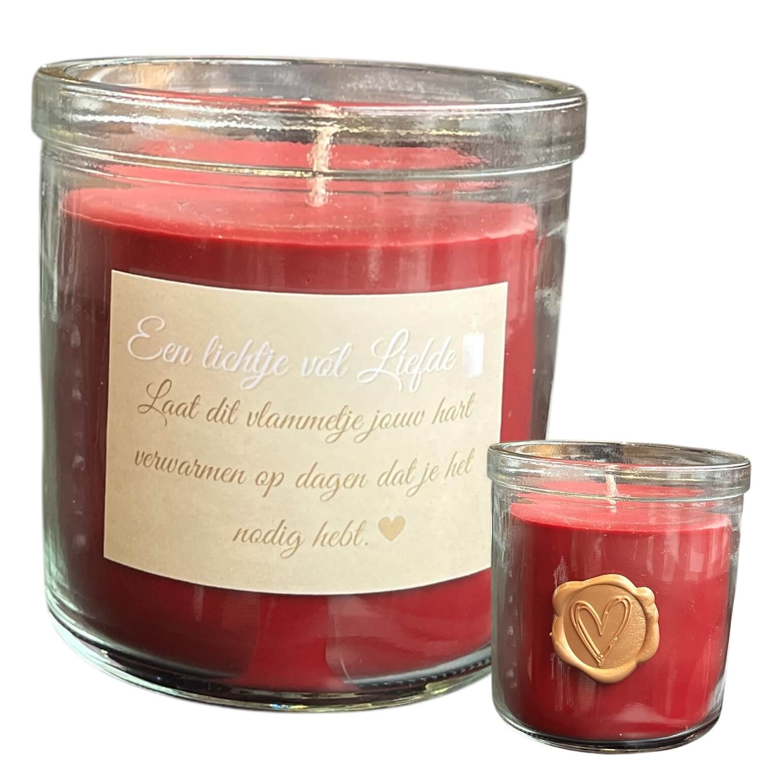 Een doosje vol liefde