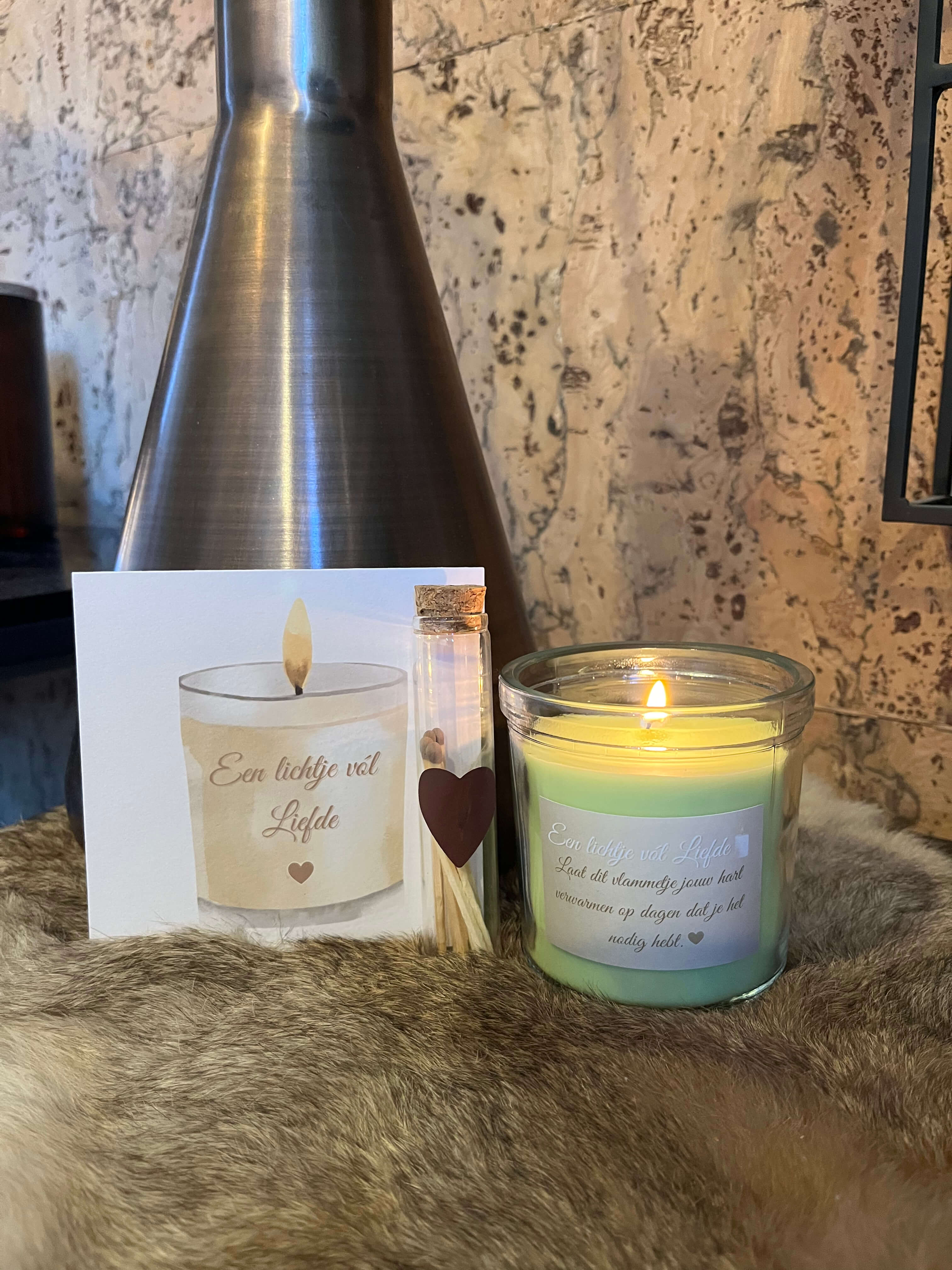 Een doosje vol liefde