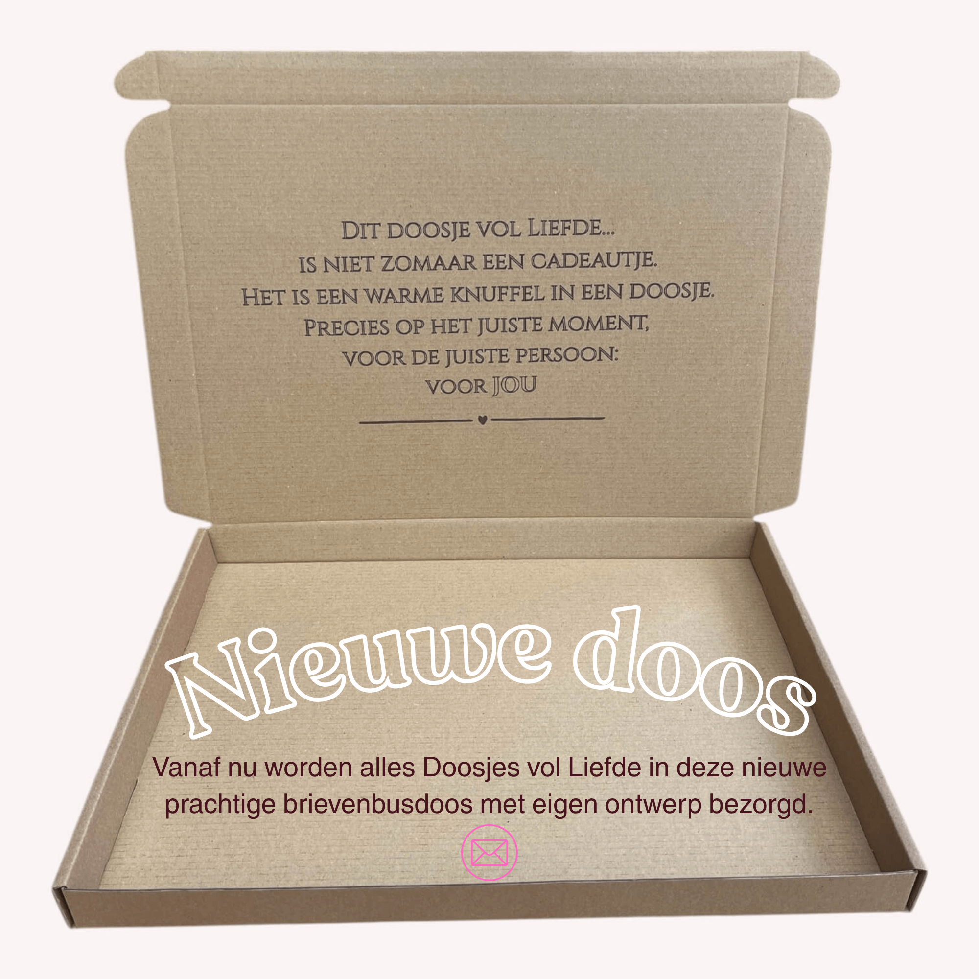 Een doosje vol liefde