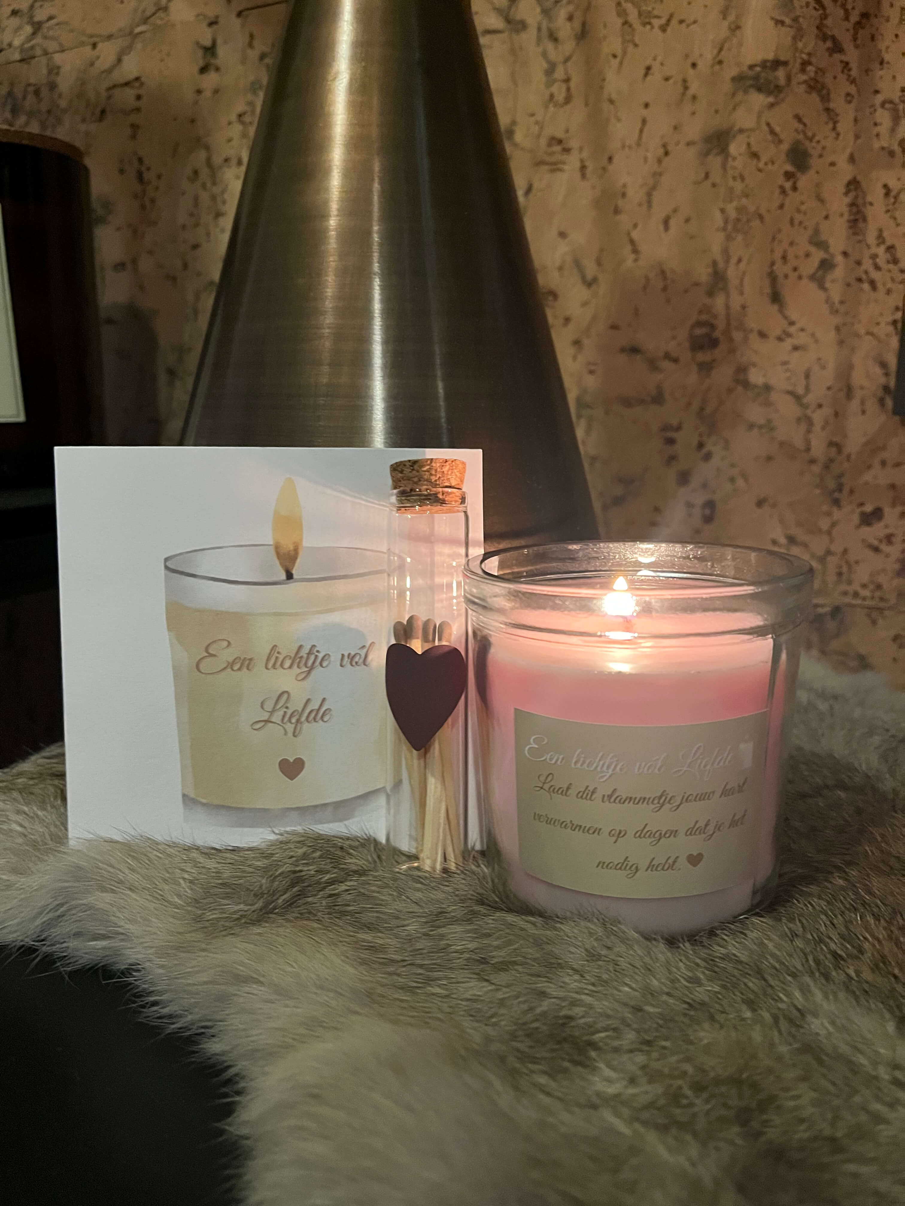 Een doosje vol liefde